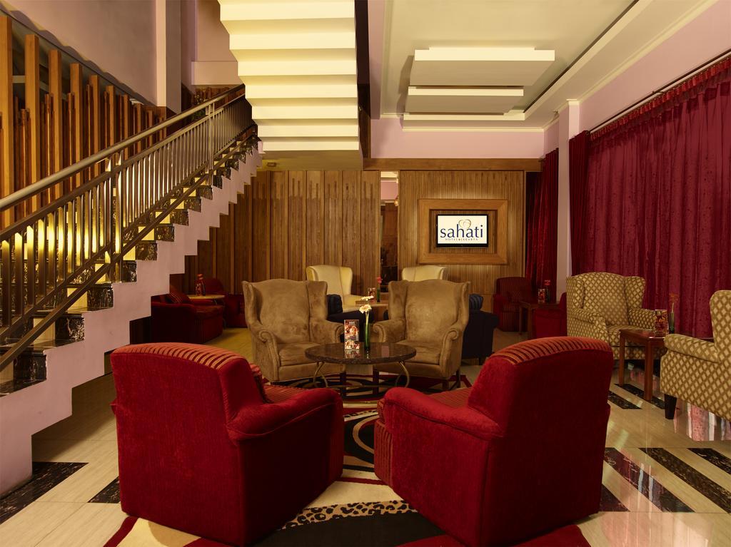 Sahati Hotel Jakarta Exteriör bild