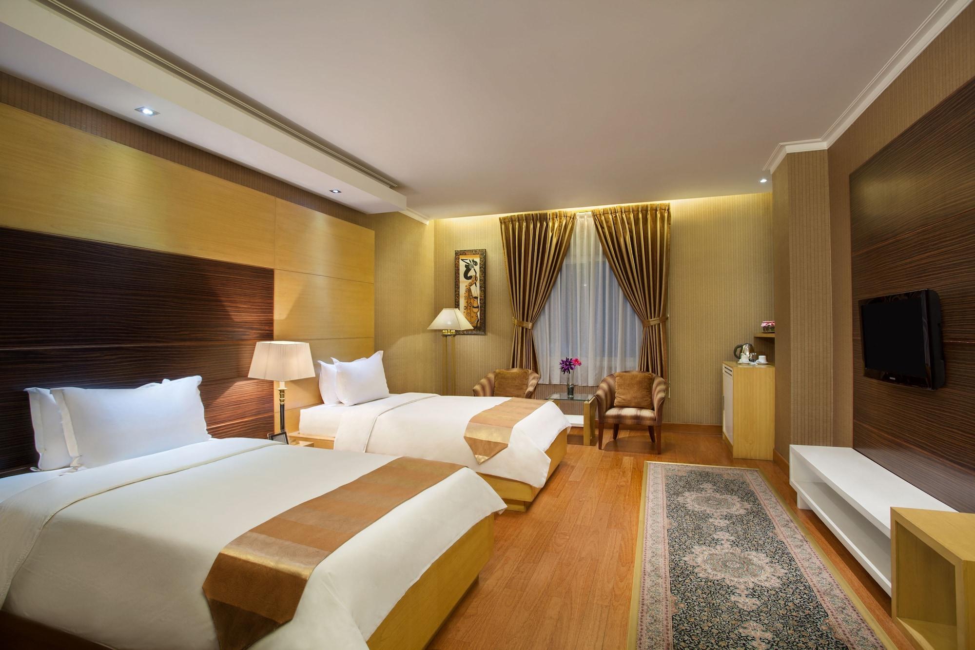 Sahati Hotel Jakarta Exteriör bild