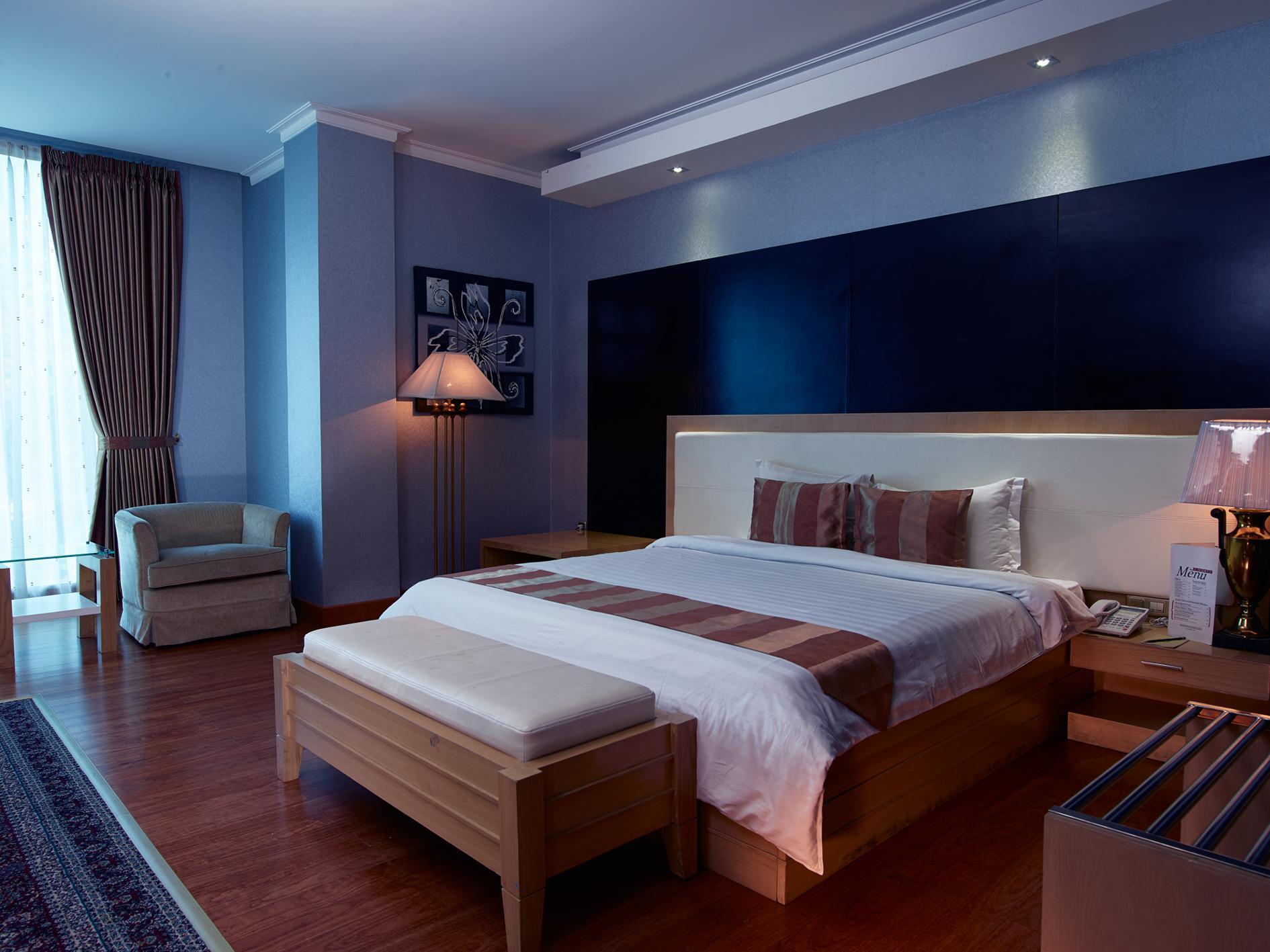 Sahati Hotel Jakarta Exteriör bild