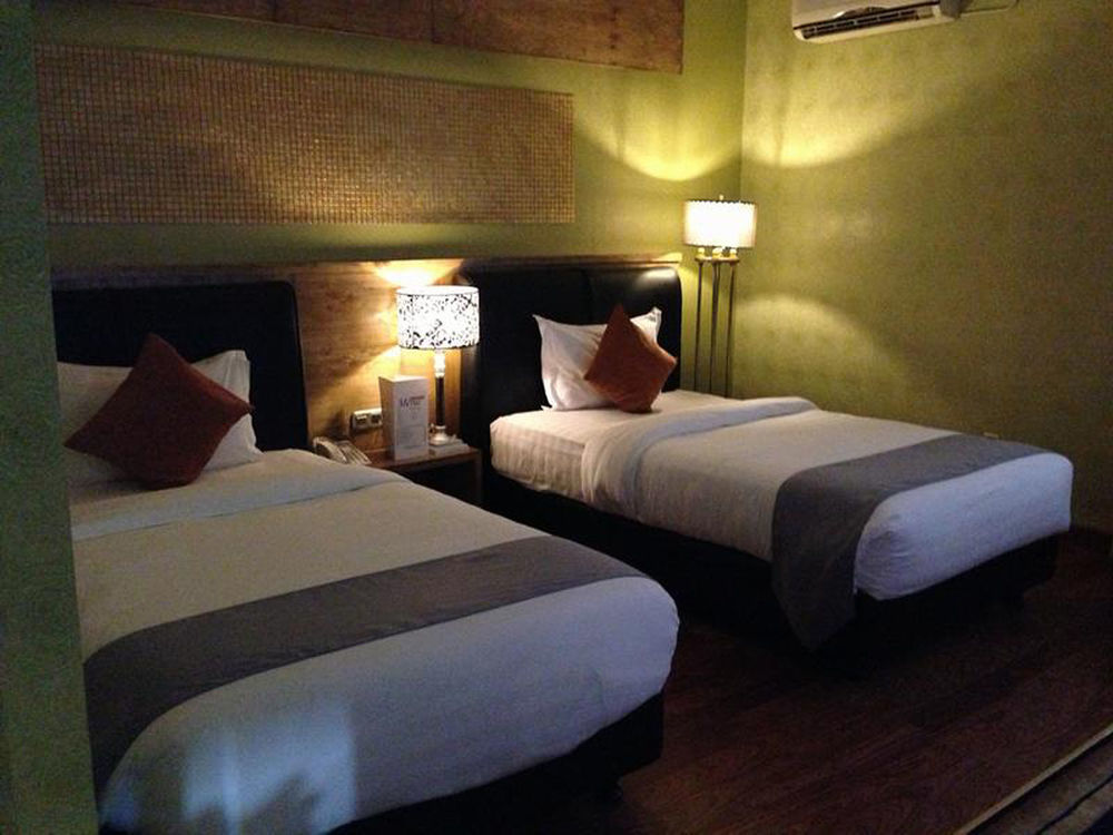 Sahati Hotel Jakarta Exteriör bild