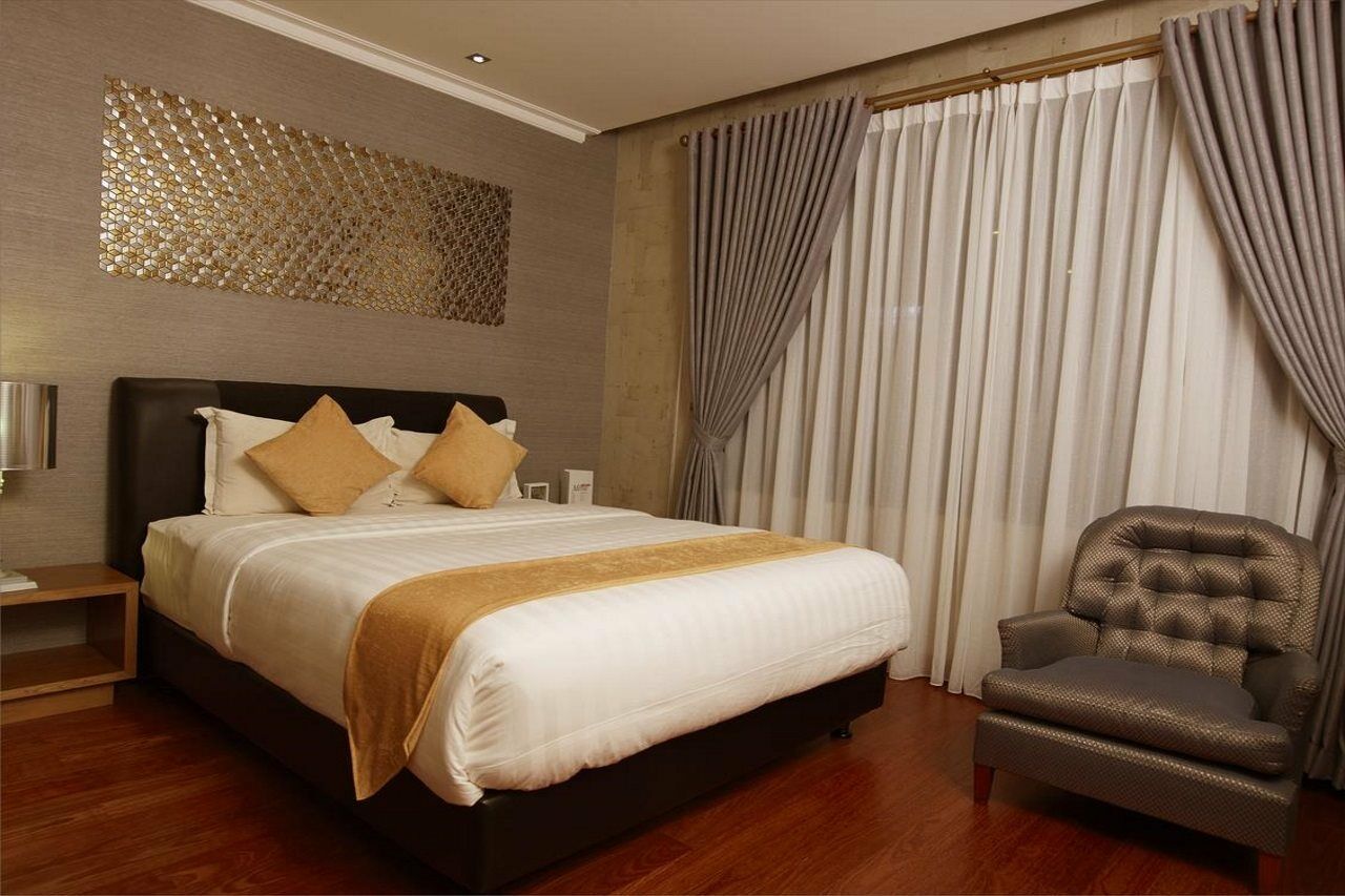 Sahati Hotel Jakarta Exteriör bild